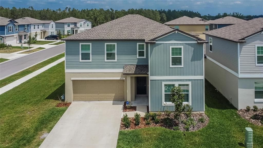 34780 RAINVILLE LOOP ZEPHYRHILLS, FL 33541