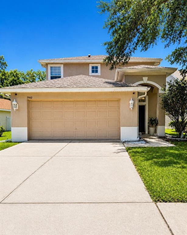 7942 ENDLESS SUMMER COURT LAND O LAKES, FL 34637