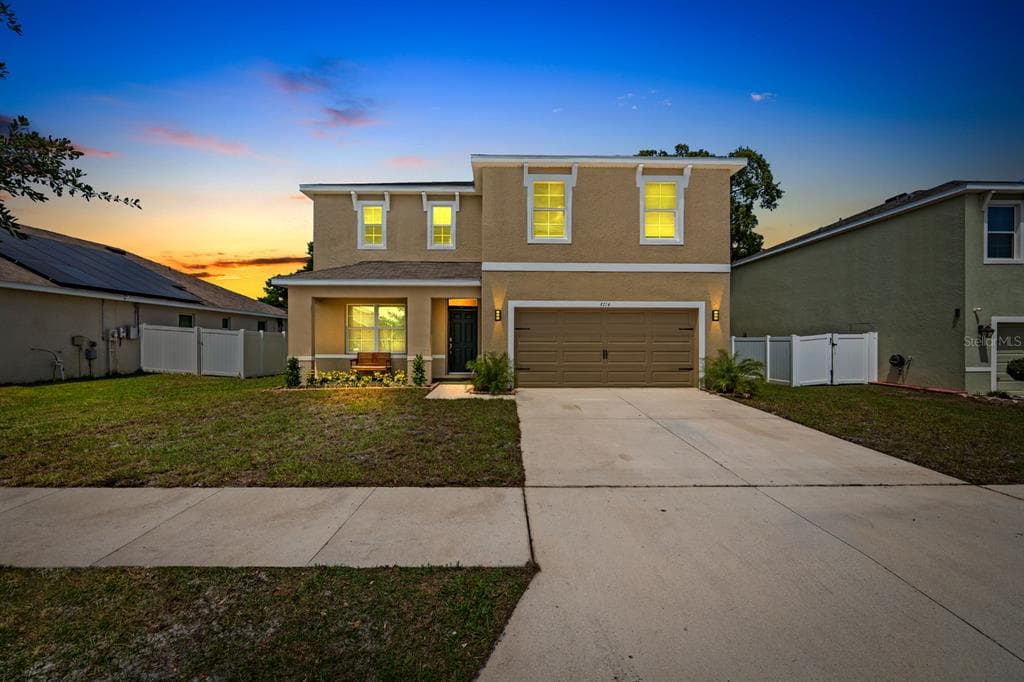 9714 OAK RANCH CRESCENT COURT THONOTOSASSA, FL 33592