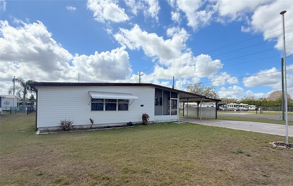 36506 KAY AVENUE ZEPHYRHILLS, FL 33542