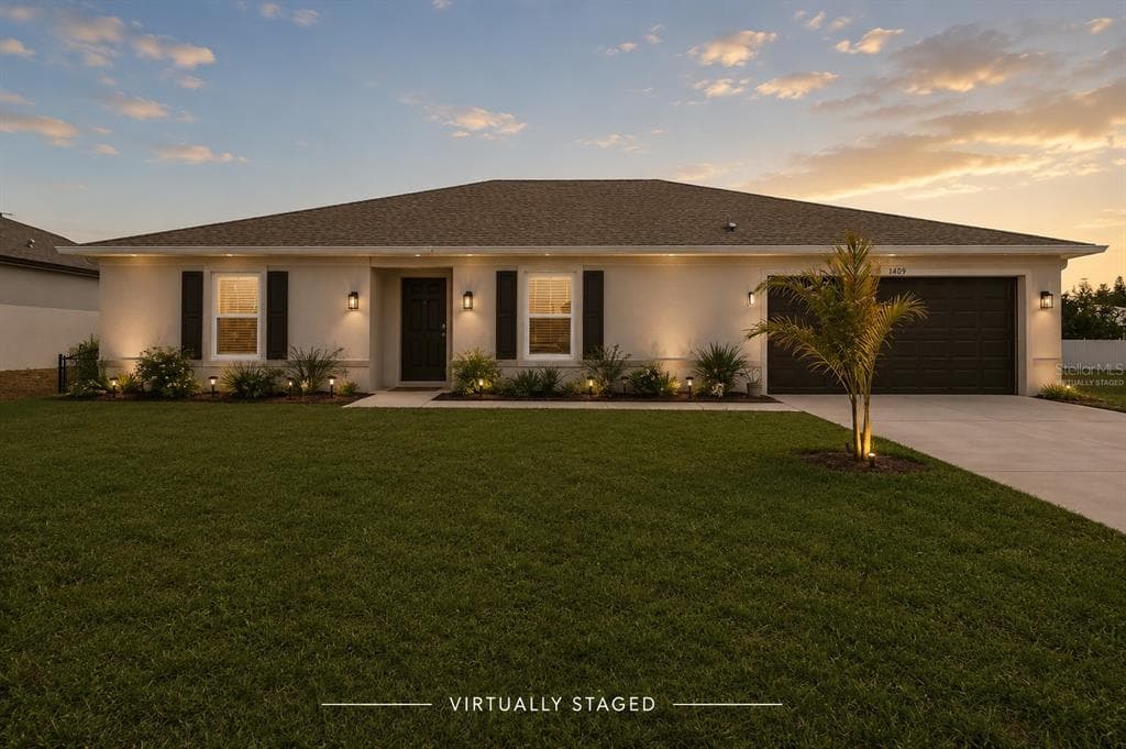 1409 NE 4TH PLACE CAPE CORAL, FL 33909