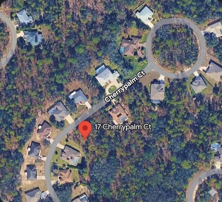 17 CHERRYPALM COURT HOMOSASSA, FL 34446