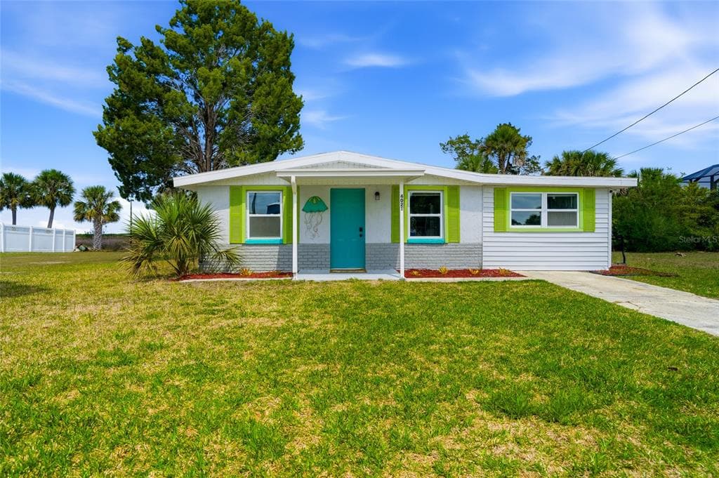4021 EAGLE NEST DRIVE HERNANDO BEACH, FL 34607