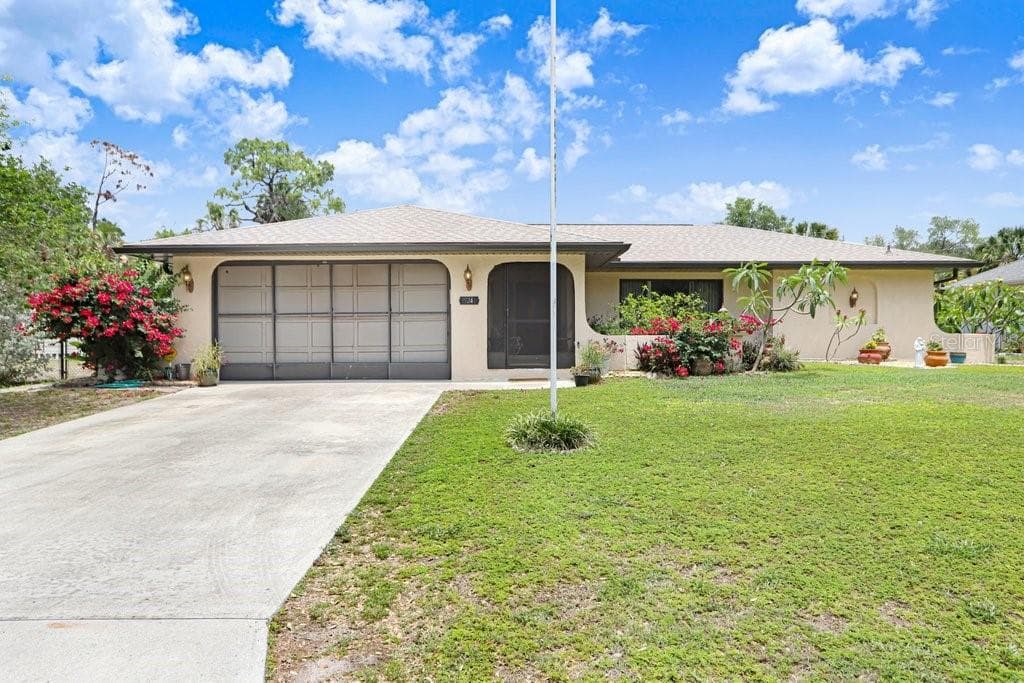 15248 COMMUNITY AVENUE PORT CHARLOTTE, FL 33953