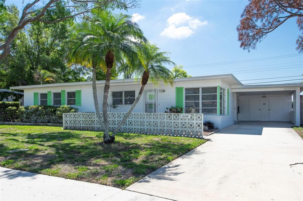 15348 BEDFORD CIRCLE W CLEARWATER, FL 33764