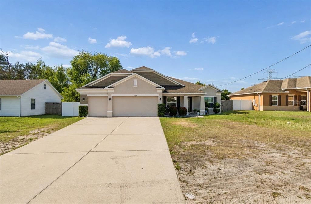 13046 LINDEN DRIVE SPRING HILL, FL 34609