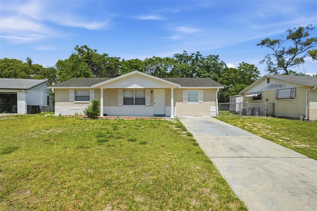 11902 OCEANSIDE DRIVE PORT RICHEY, FL 34668