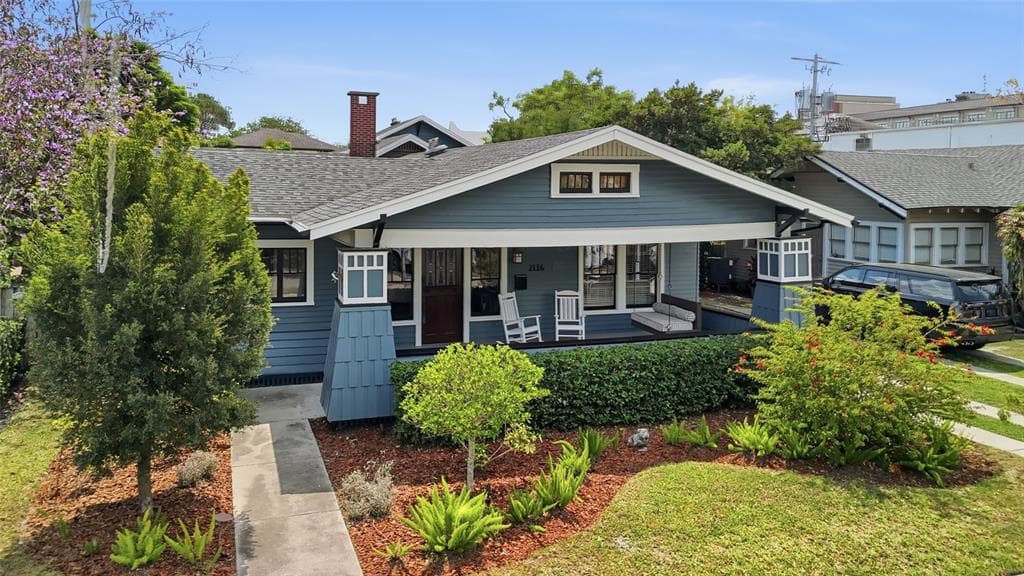 2116 W WATROUS AVENUE TAMPA, FL 33606