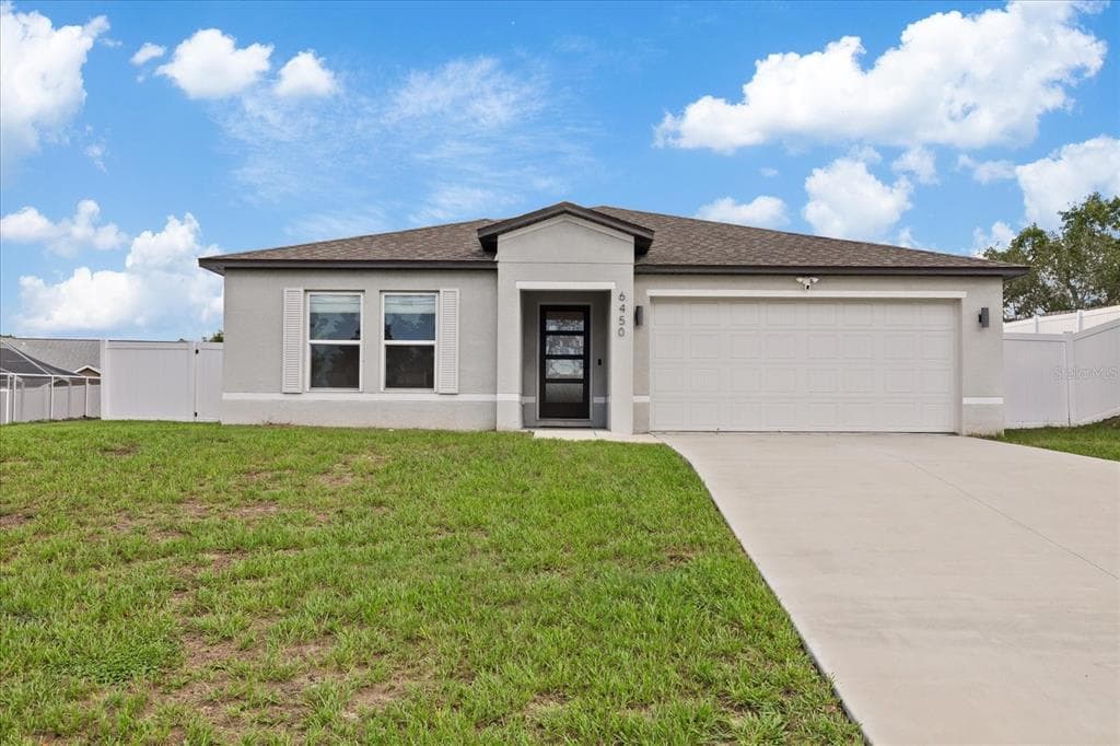 6450 MARINER BOULEVARD SPRING HILL, FL 34609