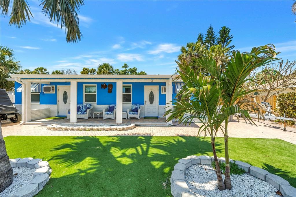 6892 GULF WINDS DRIVE UNIT 1 ST PETE BEACH, FL 33706