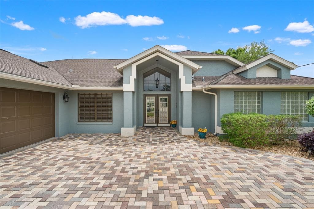 5052 FLORENTINE COURT SPRING HILL, FL 34608