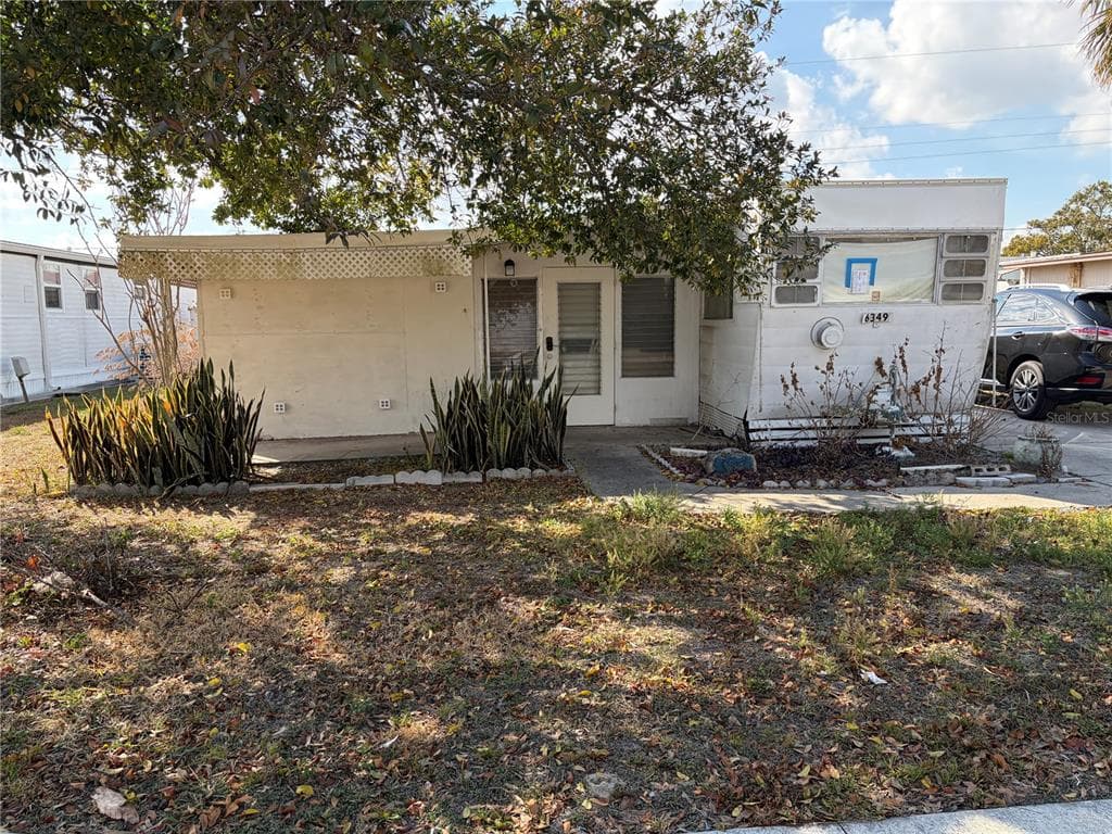6349 20TH STREET ZEPHYRHILLS, FL 33542