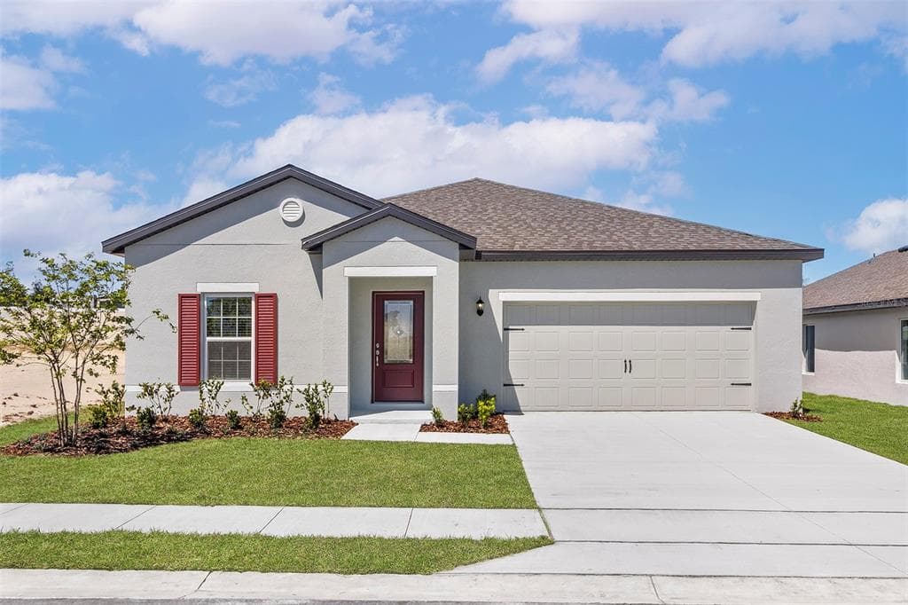 1645 NANTUCKET WAY WINTER HAVEN, FL 33884