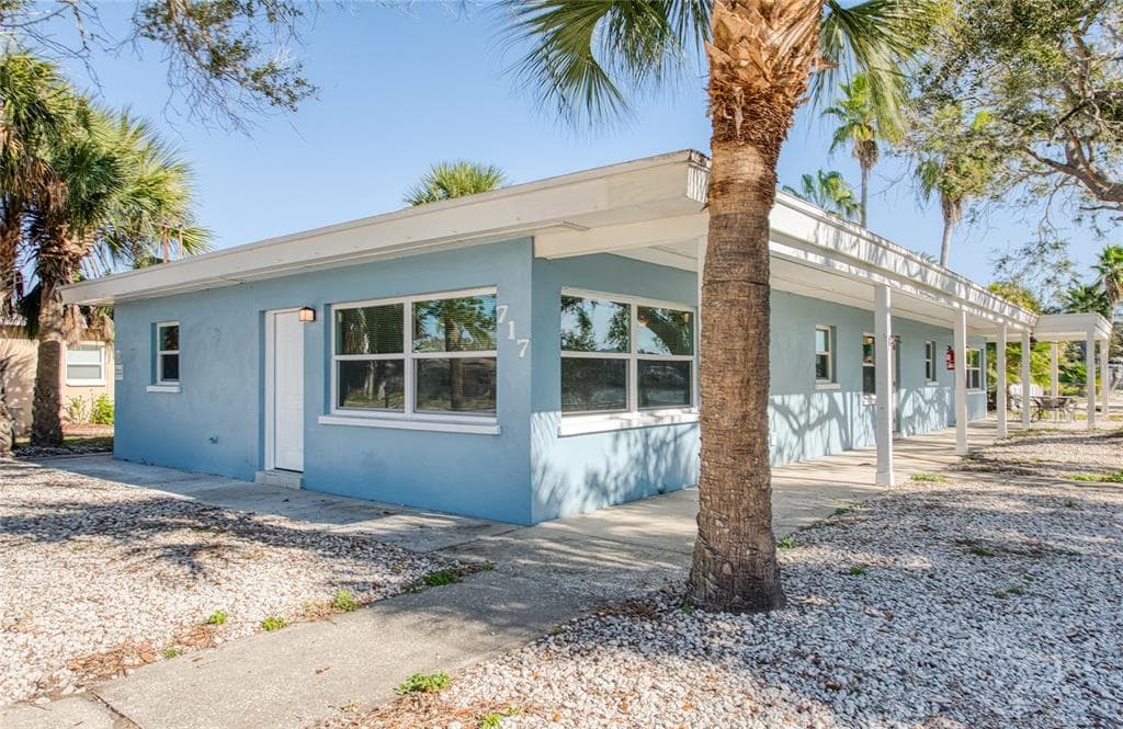 717 E GULF BOULEVARD UNIT 3 INDIAN ROCKS BEACH, FL 33785