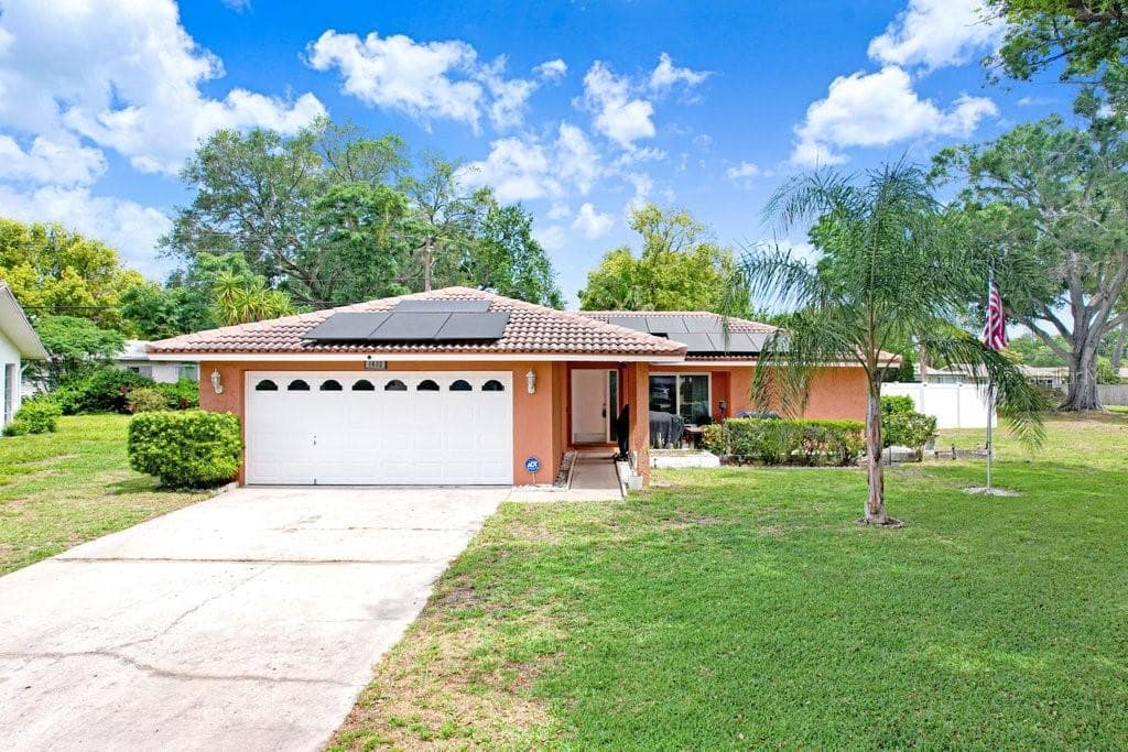 1632 HEATHER PLACE PALM HARBOR, FL 34684