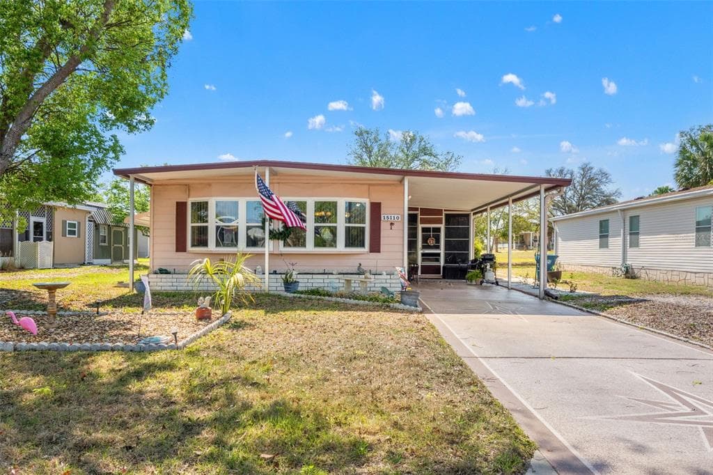 15110 RIALTO AVENUE BROOKSVILLE, FL 34613