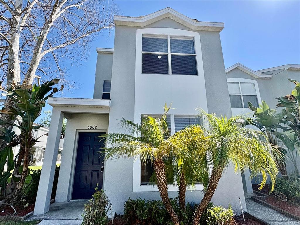 6002 OSPREY LAKE CIRCLE RIVERVIEW, FL 33578