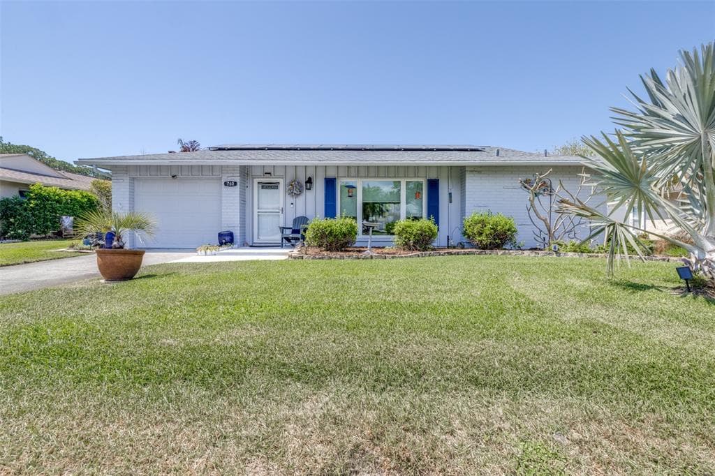 760 PILOTS WAY PALM HARBOR, FL 34685