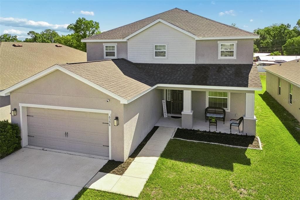 6396 GARDNER DRIVE LAKELAND, FL 33813