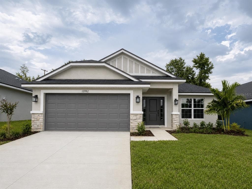12992 KENT BRADLEY STREET DADE CITY, FL 33525