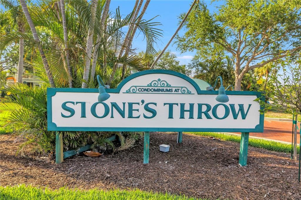 6939 STONES THROW CIRCLE N UNIT 6206 ST PETERSBURG, FL 33710