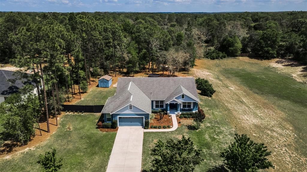 15747 SAGO DRIVE BROOKSVILLE, FL 34604