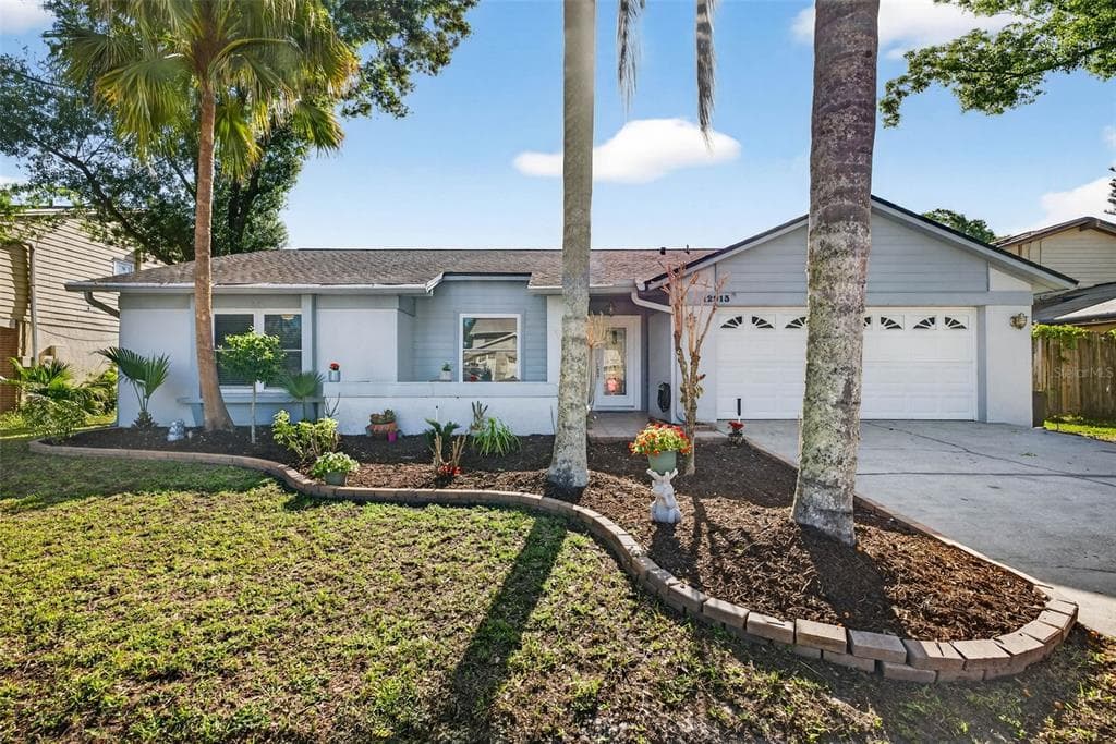 12913 RAIN FOREST STREET TEMPLE TERRACE, FL 33617
