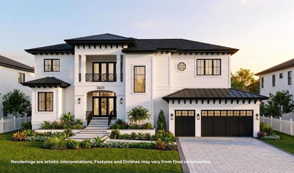 2623 S BRYANT CIRCLE TAMPA, FL 33629