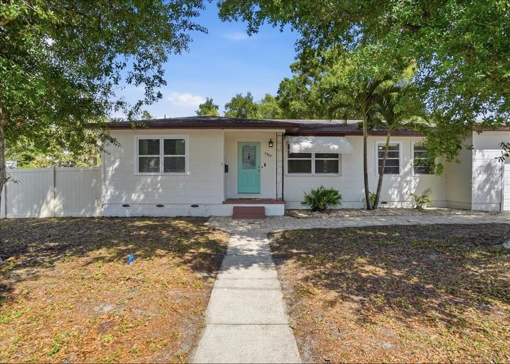 3337 16TH STREET N ST PETERSBURG, FL 33704