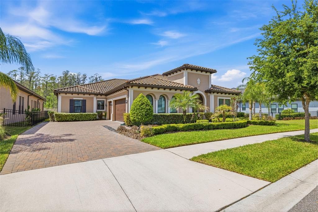 3636 MADISON CYPRESS DRIVE LUTZ, FL 33558