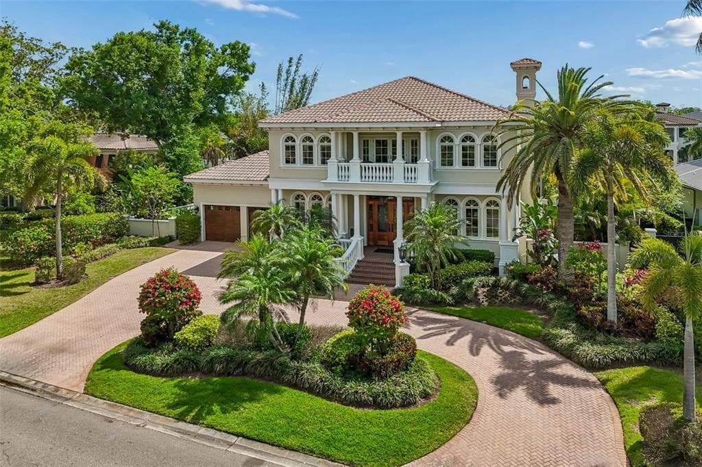 4804 CULBREATH ISLES ROAD TAMPA, FL 33629
