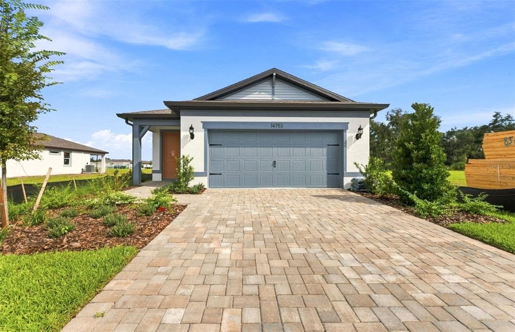 14753 SUNLIT CIRCLE PARRISH, FL 34219