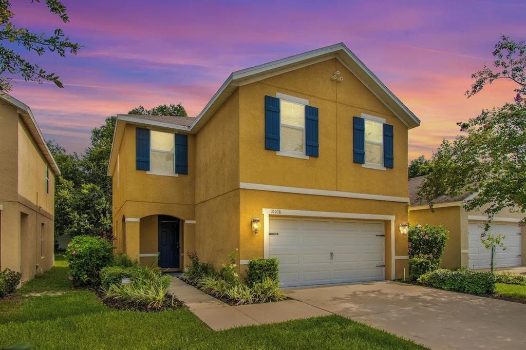 10108 HAWK STORM AVENUE TAMPA, FL 33610