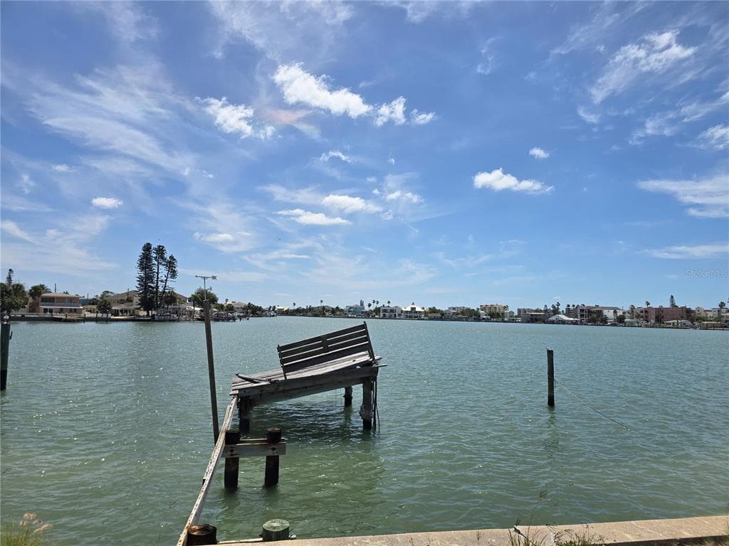 249 144TH AVENUE MADEIRA BEACH, FL 33708