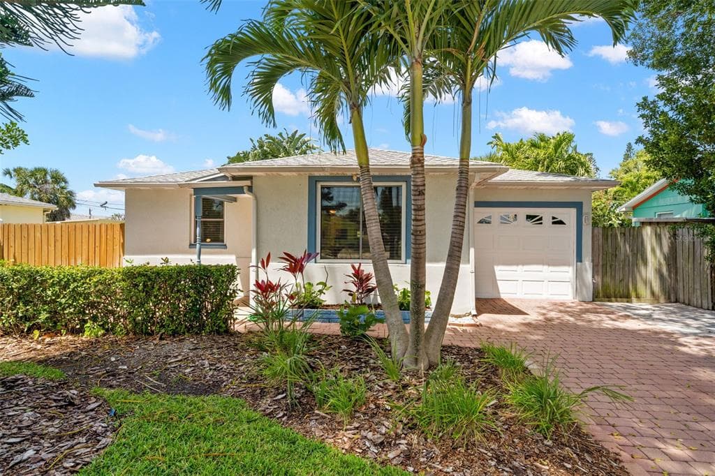 517 79TH AVENUE ST PETE BEACH, FL 33706