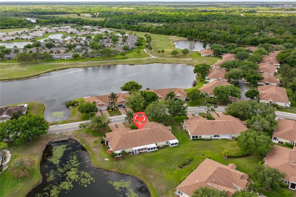 2020 NANTUCKET DRIVE SUN CITY CENTER, FL 33573