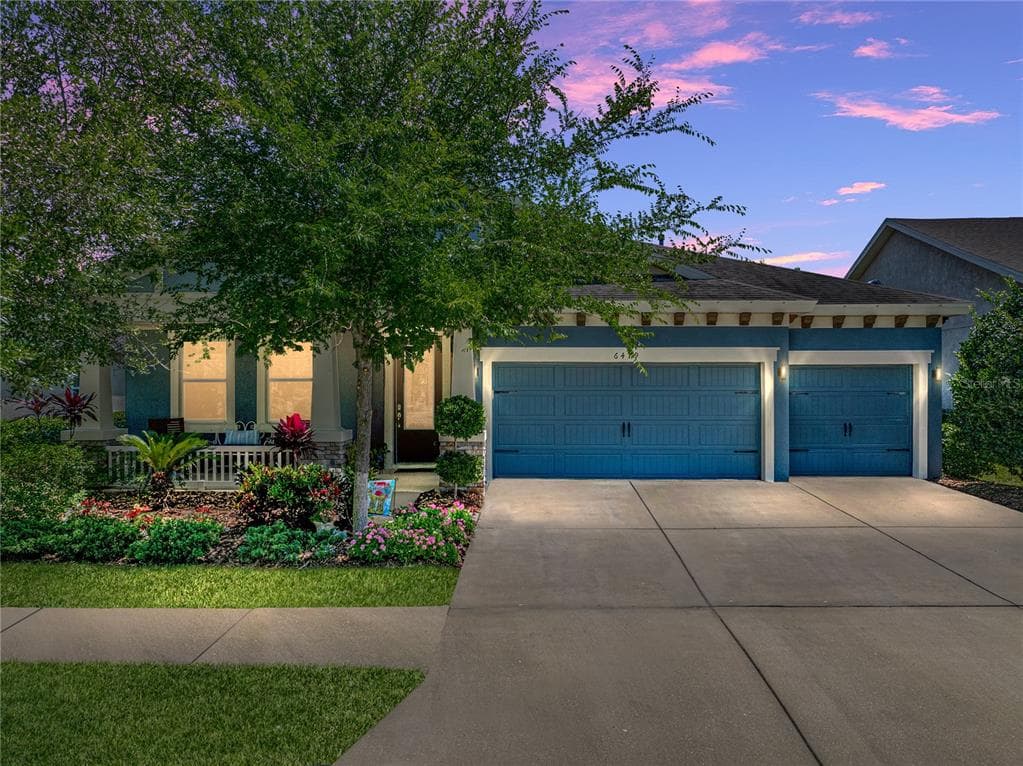 6419 SEASOUND DRIVE APOLLO BEACH, FL 33572