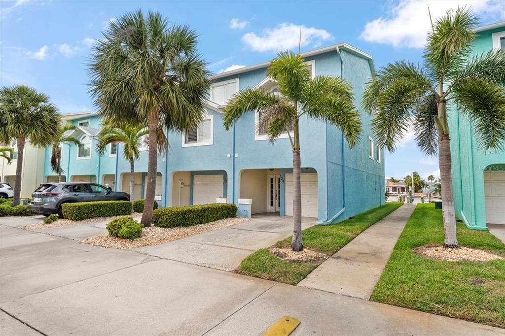 124 MARCDALE BOULEVARD INDIAN ROCKS BEACH, FL 33785