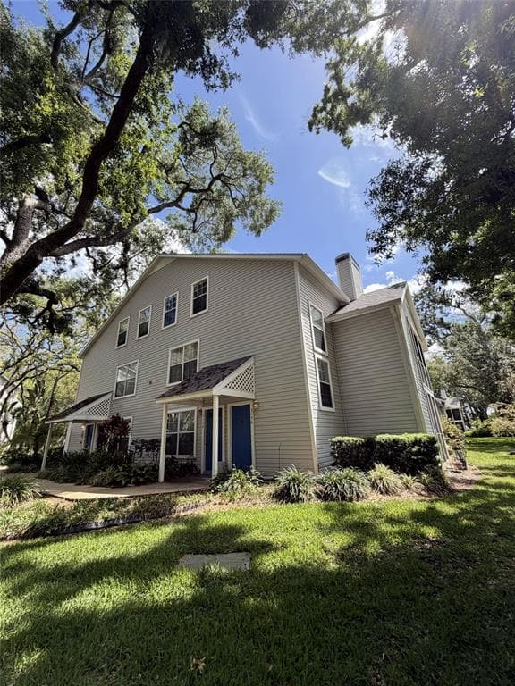 3156 VALLEY OAKS DRIVE UNIT 614 TAMPA, FL 33618