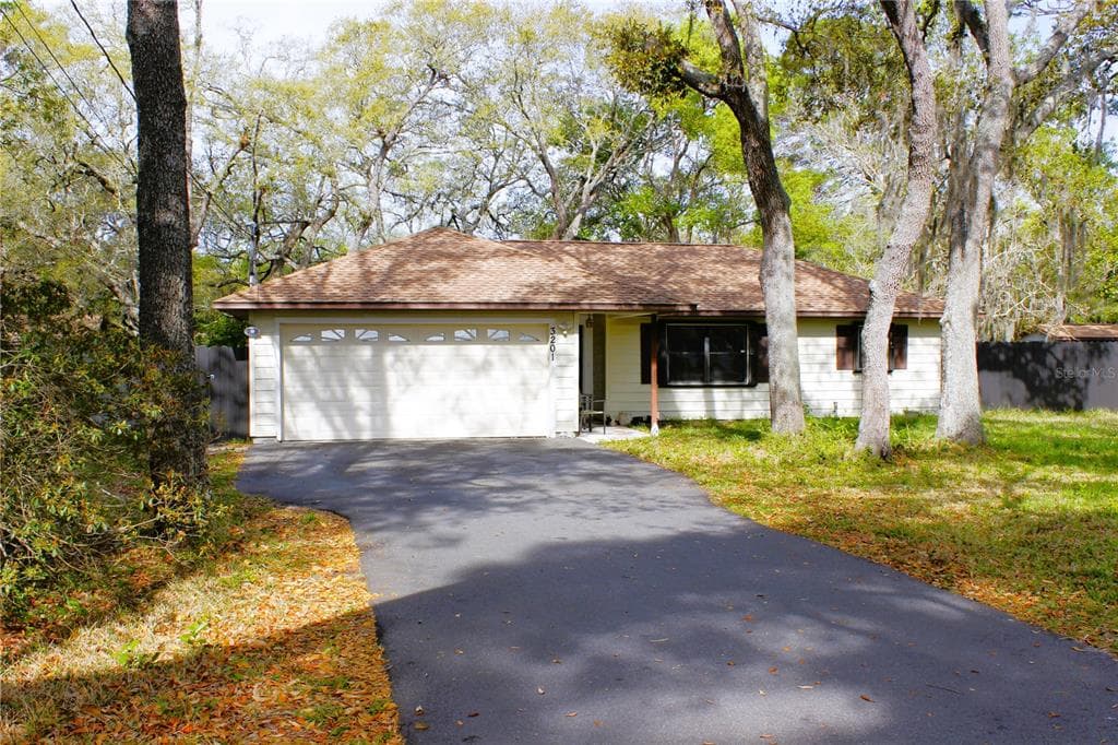 3201 BARTLETT STREET SPRING HILL, FL 34606