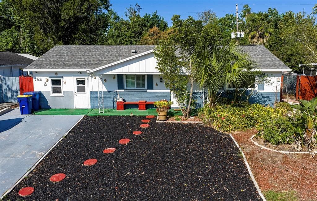 7713 HEATHER STREET NEW PORT RICHEY, FL 34653