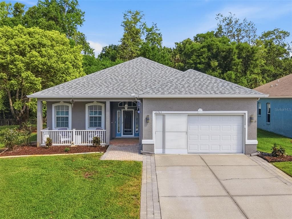 11303 CLEAR OAK CIRCLE NEW PORT RICHEY, FL 34654