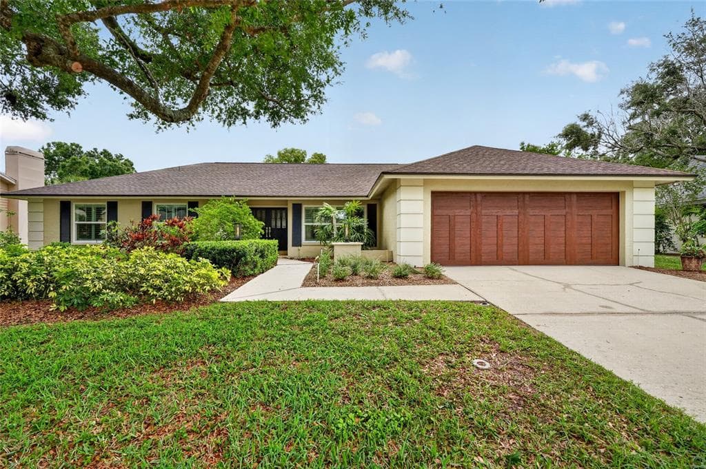 14013 SHADY SHORES DRIVE TAMPA, FL 33613