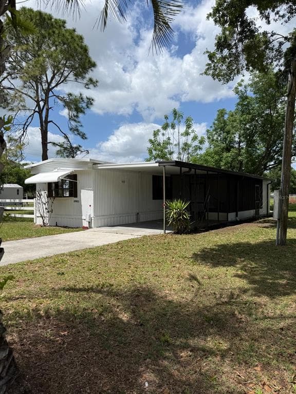 37021 PAULS DRIVE ZEPHYRHILLS, FL 33541