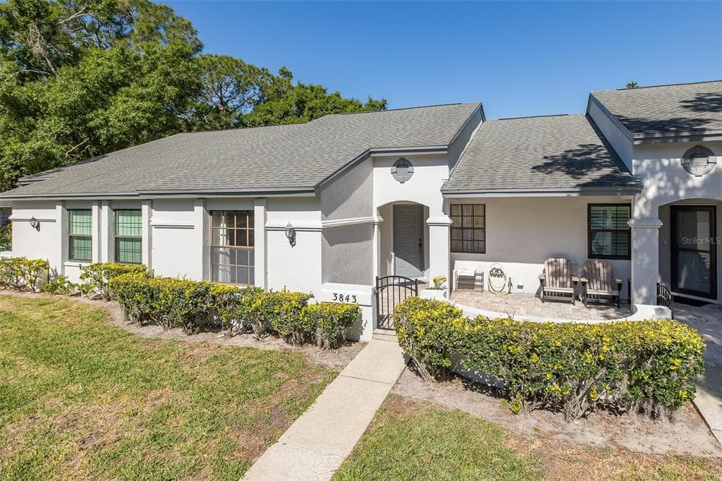 3843 GOLDFINCH COURT PALM HARBOR, FL 34685