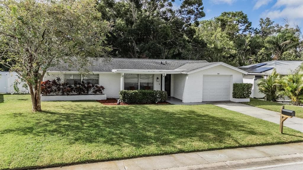 7916 YUCCA DRIVE NEW PORT RICHEY, FL 34653