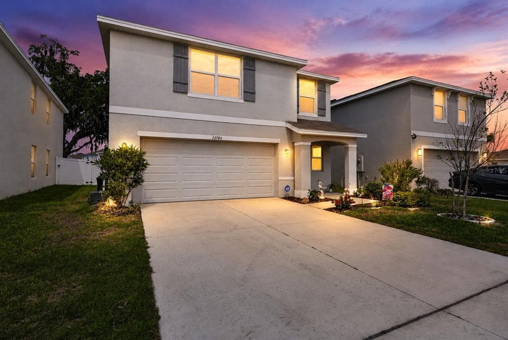 13765 WHISKEY DAISY DRIVE DADE CITY, FL 33525