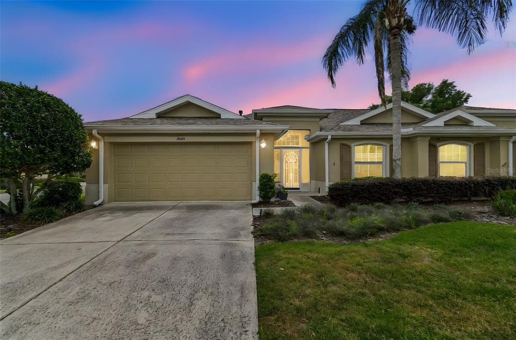 2006 GRANTHAM GREENS DRIVE UNIT 0 SUN CITY CENTER, FL 33573