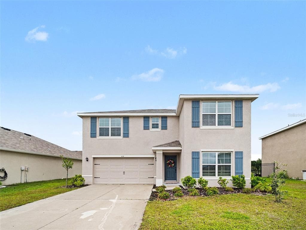 4114 DOVETAIL LANE PALMETTO, FL 34221
