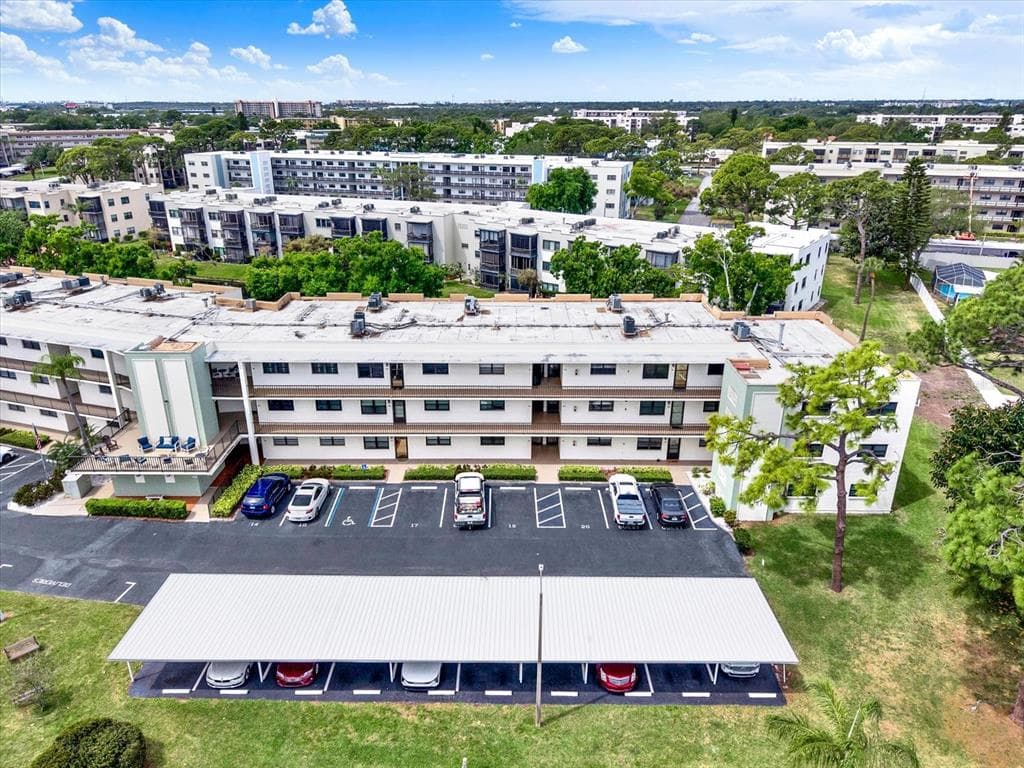 5980 TERRACE PARK DRIVE N UNIT 309 ST PETERSBURG, FL 33709